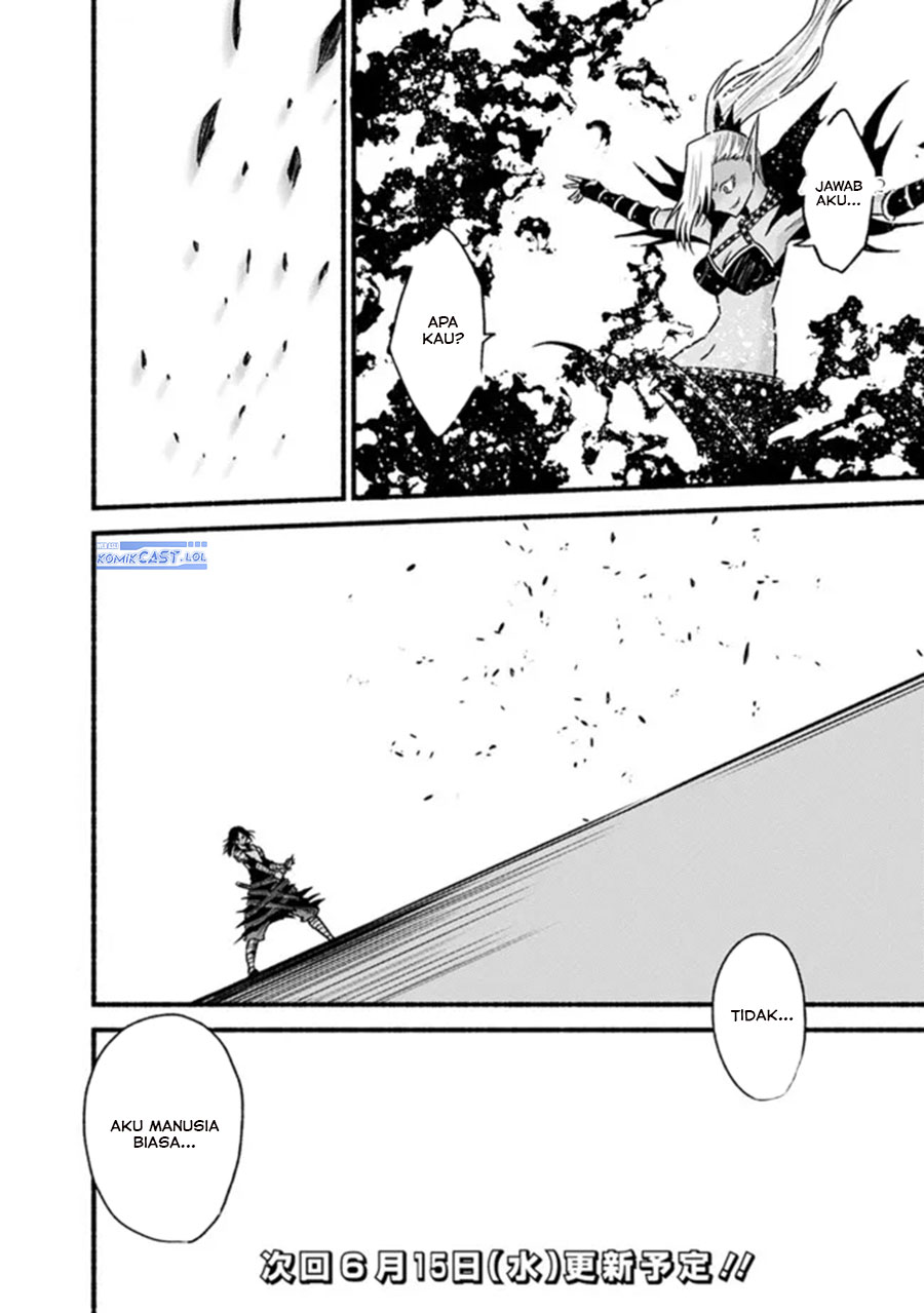Living In This World With Cut & Paste Chapter 79 Gambar 29
